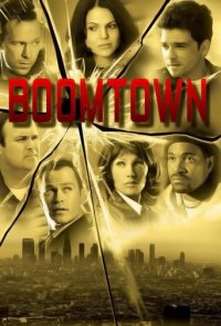 Cover Boomtown, Poster Boomtown