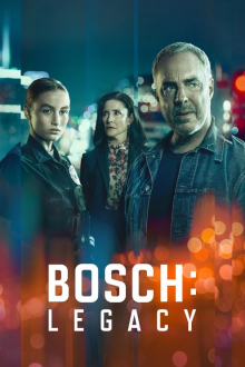 Bosch: Legacy, Cover, HD, Serien Stream, ganze Folge