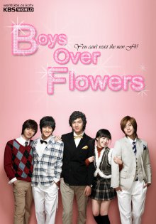 Boys over Flowers Cover, Stream, TV-Serie Boys over Flowers