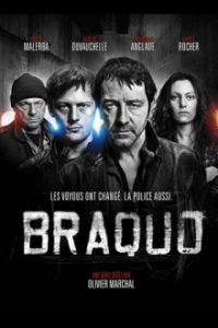 Braquo Cover, Stream, TV-Serie Braquo