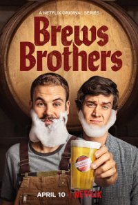 Brews Brothers Cover, Brews Brothers Poster