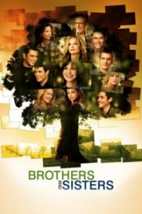 Brothers & Sisters Cover, Poster, Brothers & Sisters