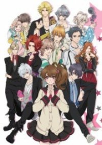 Cover Brothers Conflict, Brothers Conflict