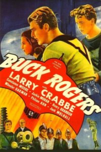 Buck Rogers (1939) Cover, Buck Rogers (1939) Poster