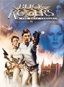 Buck Rogers Cover, Stream, TV-Serie Buck Rogers