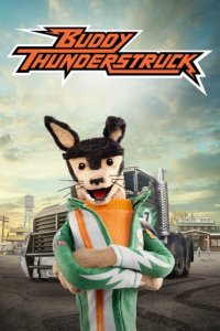 Buddy Thunderstruck Cover, Buddy Thunderstruck Poster
