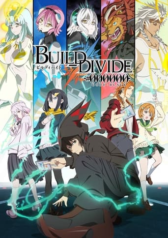 Build Divide: Code Black, Cover, HD, Serien Stream, ganze Folge