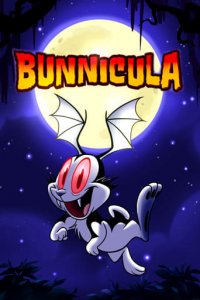 Bunnicula Cover, Poster, Bunnicula DVD
