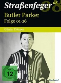 Butler Parker Cover, Poster, Butler Parker DVD