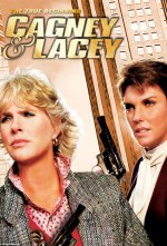 Cover Cagney & Lacey, Poster, Stream