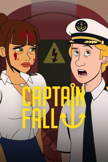 Captain Fall, Cover, HD, Serien Stream, ganze Folge