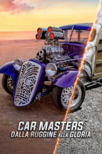 Cover Car Masters - Von Schrott zu Reichtum, Poster