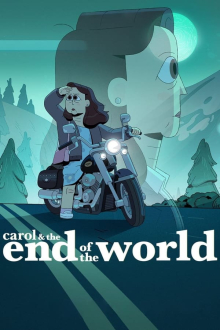 Carol & The End of The World, Cover, HD, Serien Stream, ganze Folge