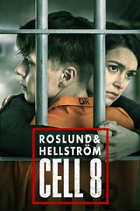 Cell 8 Cover, Poster, Blu-ray,  Bild