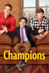 Cover Champions, Poster, HD