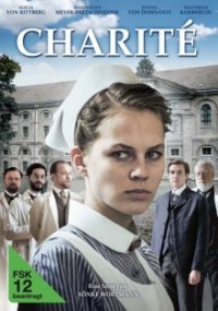 Charité Cover, Stream, TV-Serie Charité