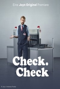 Cover Check Check, Poster Check Check