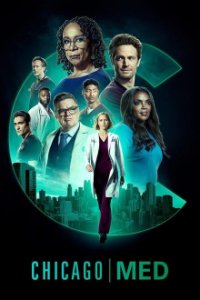 Cover Chicago Med, Poster, HD
