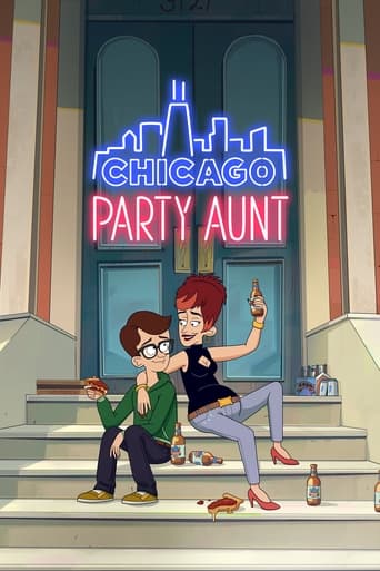 Chicago Party Aunt, Cover, HD, Serien Stream, ganze Folge