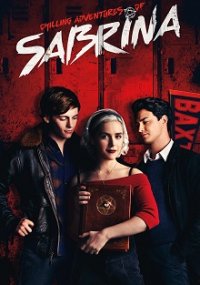 Chilling Adventures of Sabrina Cover, Poster, Chilling Adventures of Sabrina DVD