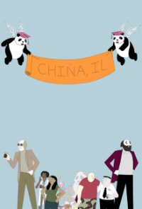 China, IL Cover, China, IL Poster