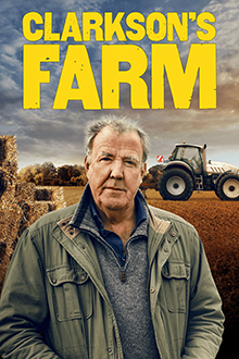Clarkson's Farm, Cover, HD, Serien Stream, ganze Folge