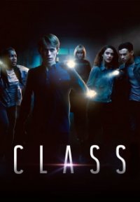 Class Cover, Poster, Class DVD