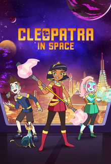 Cleopatra in Space, Cover, HD, Serien Stream, ganze Folge