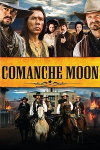 Comanche Moon Cover, Comanche Moon Poster
