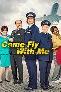 Come Fly with Me Cover, Poster, Come Fly with Me DVD