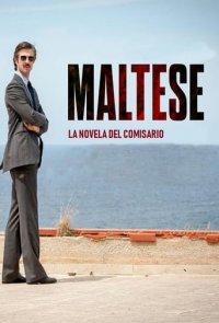 Commissario Maltese Cover, Poster, Blu-ray,  Bild