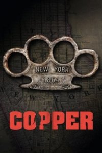 Copper – Justice is brutal Cover, Stream, TV-Serie Copper – Justice is brutal