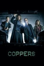 Cover Coppers, Poster, Stream