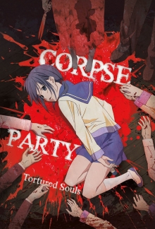 Corpse Party: Tortured Souls, Cover, HD, Serien Stream, ganze Folge