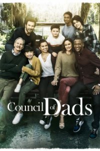 Cover Council of Dads, Poster Council of Dads