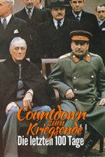 Cover Countdown zum Kriegsende, Poster Countdown zum Kriegsende