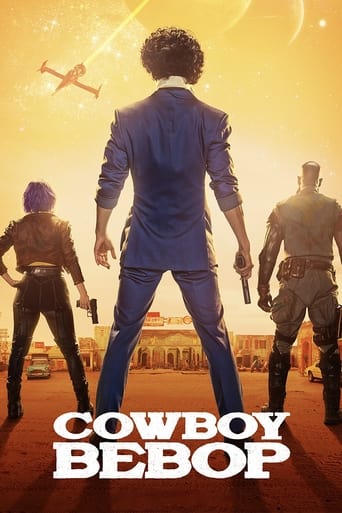 Cowboy Bebop (2021), Cover, HD, Serien Stream, ganze Folge