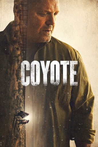 Coyote, Cover, HD, Serien Stream, ganze Folge