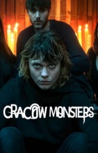 Cover Cracow Monsters, Poster Cracow Monsters