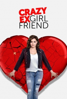 Crazy Ex-Girlfriend, Cover, HD, Serien Stream, ganze Folge