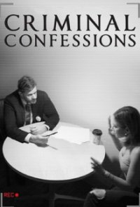 Criminal Confessions - Mörderische Geständnisse Cover, Poster, Criminal Confessions - Mörderische Geständnisse DVD