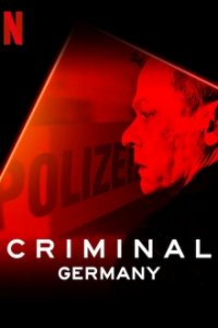 Cover Criminal: Germany, Poster Criminal: Germany