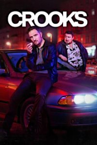 Crooks Cover, Poster, Crooks DVD