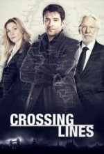 Cover Crossing Lines, Poster, Stream