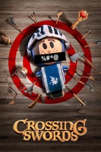 Cover Crossing Swords, Poster, HD