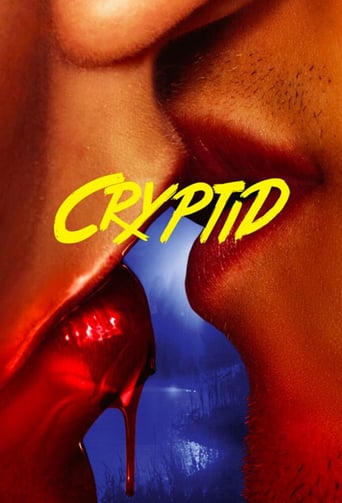 Cryptid, Cover, HD, Serien Stream, ganze Folge