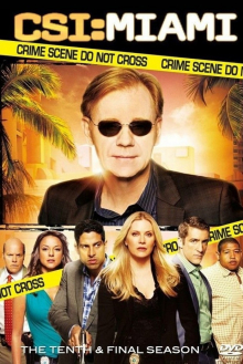 CSI: Miami, Cover, HD, Serien Stream, ganze Folge