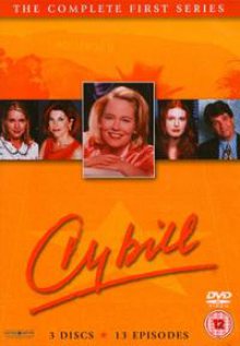 Cybill Cover, Poster, Cybill DVD