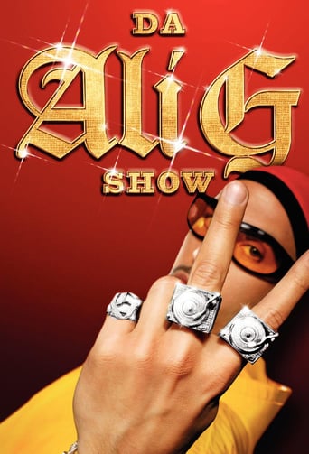 Da Ali G Show (US), Cover, HD, Serien Stream, ganze Folge
