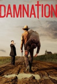 Damnation Cover, Poster, Damnation DVD